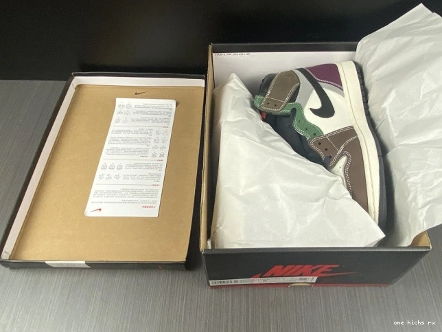Rep Onekick OG Hand Crafted High 1 DH3097-001 Air Jordan 0729